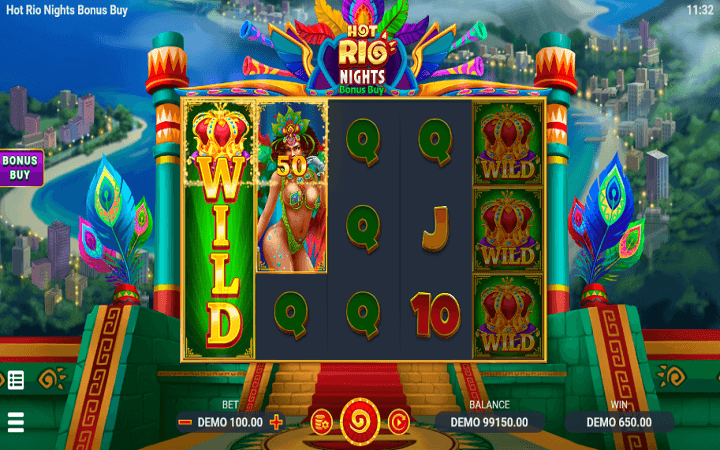 Hot Rio Nights Bonus Buy-džoker-online casino bonus-evoplay