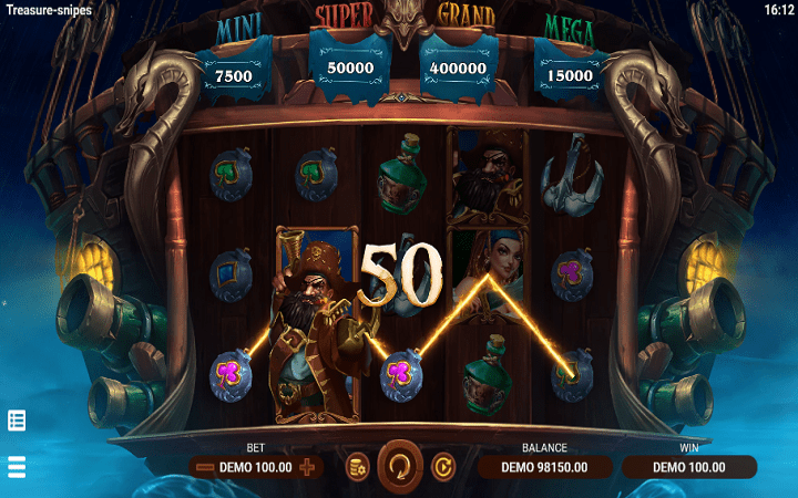 Treasure Snipes-džoker-online casino bonus-evoplay