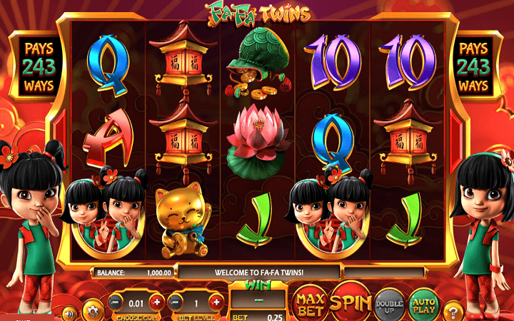 Fa Fa Twins