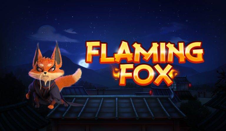 Flaming Fox