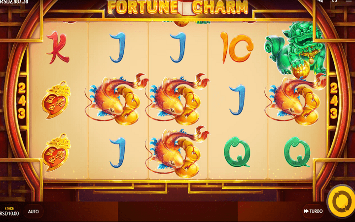 Fortune Charm