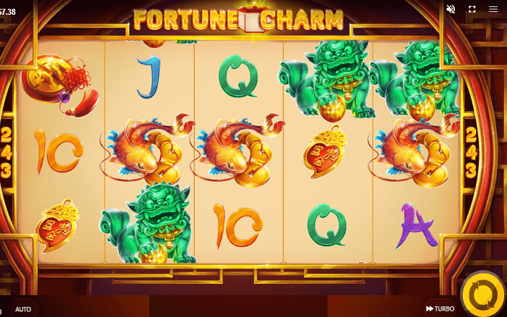 Fortune Charm