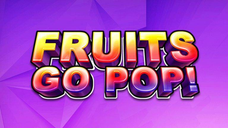 Fruits Go Pop