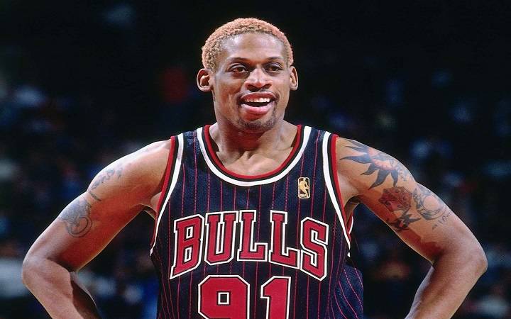 Denis Rodman