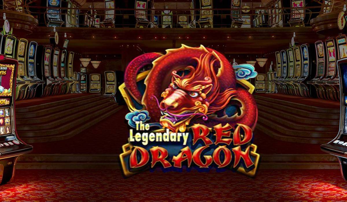 The Legendary Red Dragon