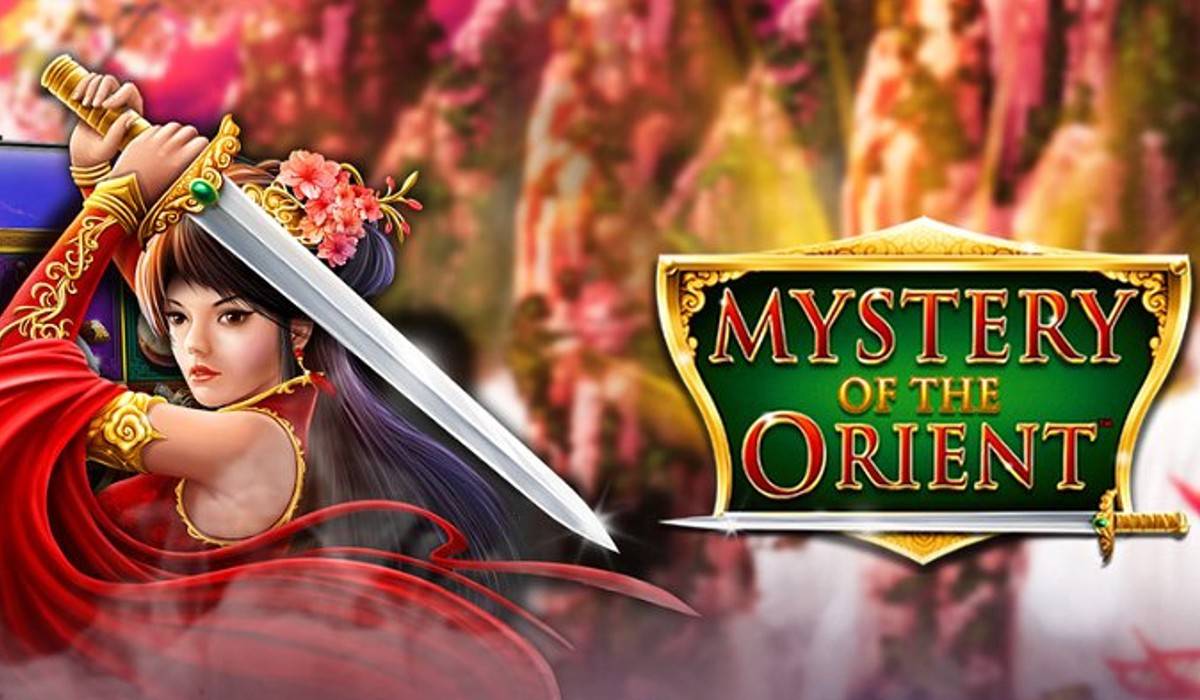 Mystery of the Orient