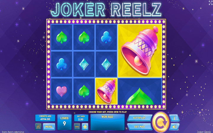 Joker Reelz-online casino bonus-tom horn
