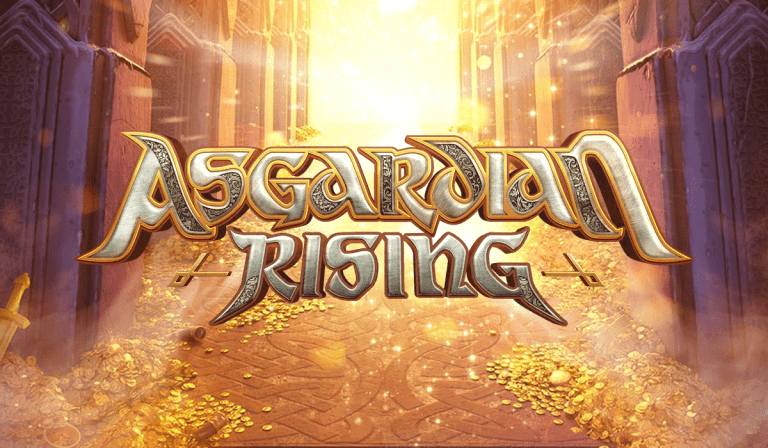 Asgardian Rising-pg soft-online casino bonus