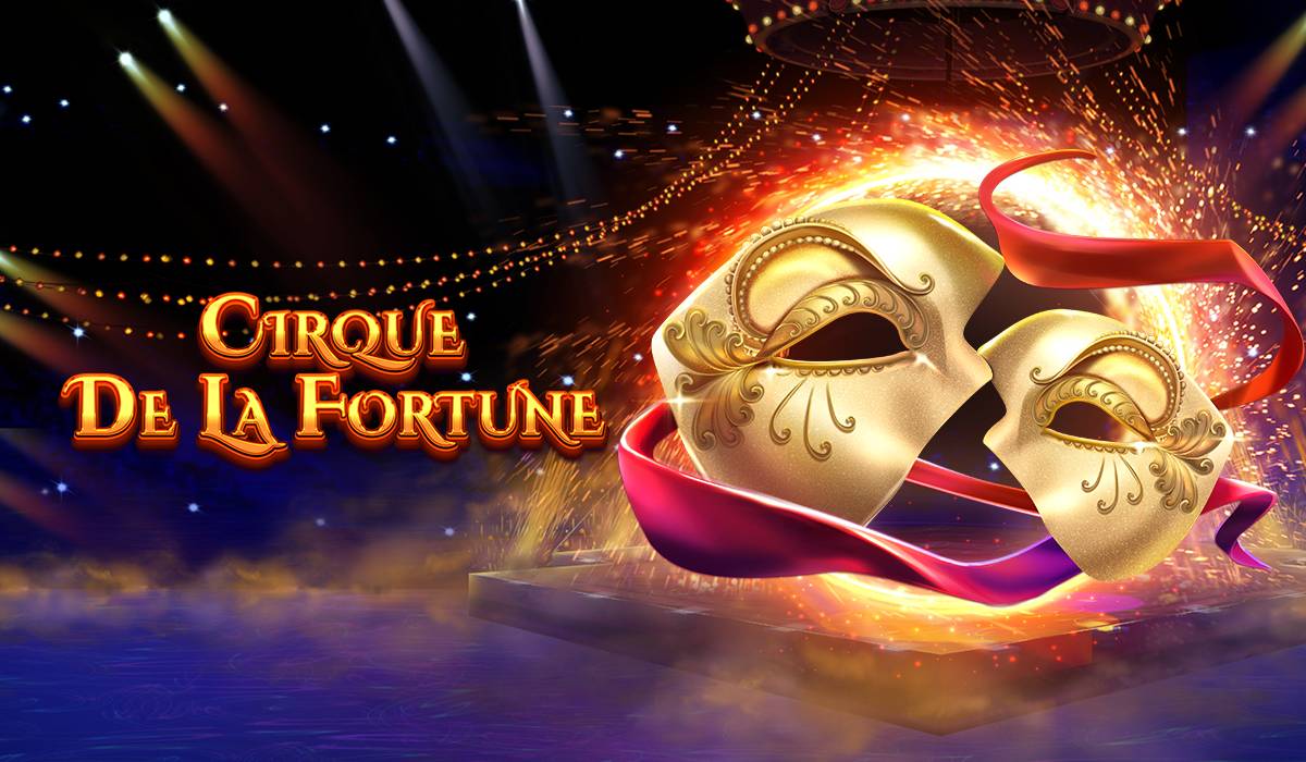 Cirque de la Fortune-red tiger-online casino bonus