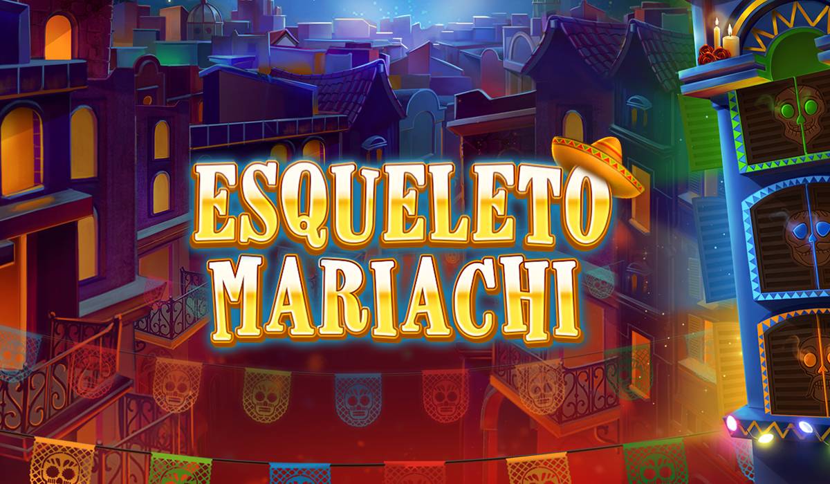 Esqueleto Mariachi-red tiger-online casino bonus