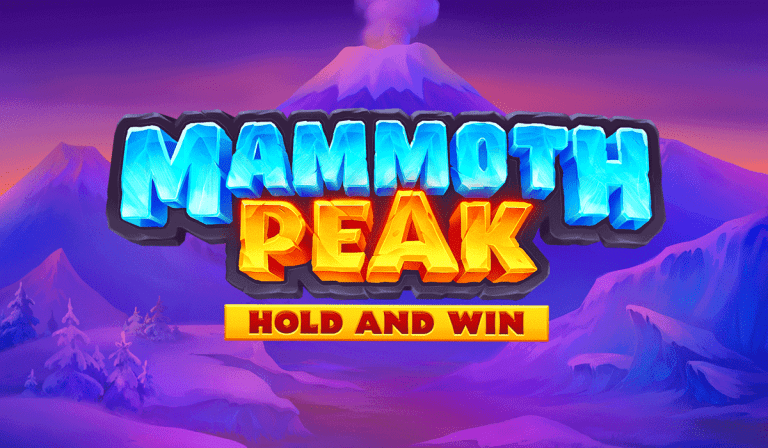 Mammoth Peak-playson-online casino bonus