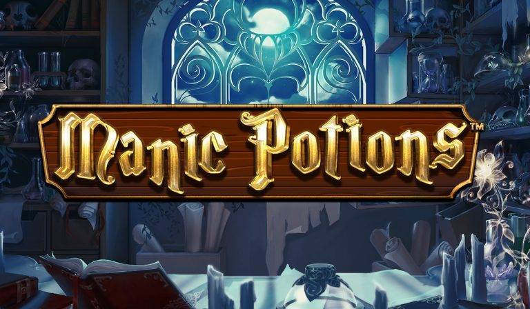 Manic Potions-green tube casino-online casino bonus