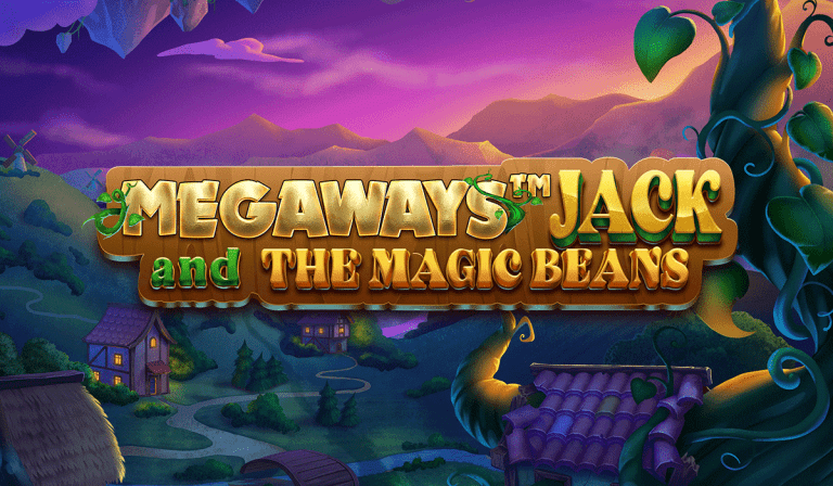 Megaways Jack and the Magic Beans-iron dog-online casino bonus