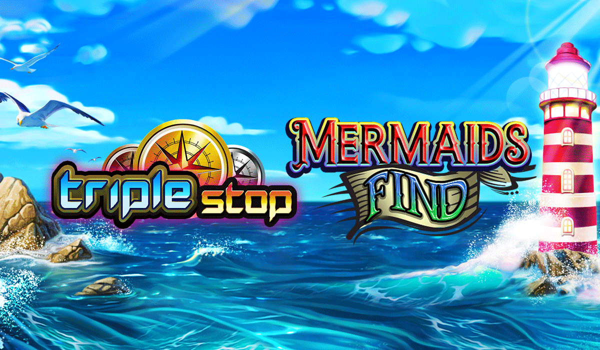 Triple Stop Mermaids Find-online casino bonus-playtech
