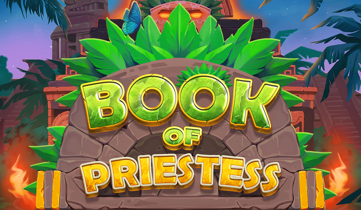 Book of the Priestess-evoplay-online casino bonus
