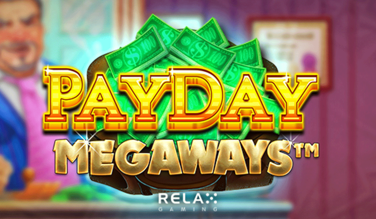 PayDay Megaways-Relax-online casino bonus