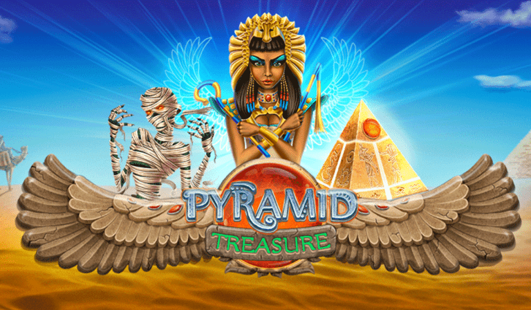 Pyramid Treasure-bf games-online casino bonus