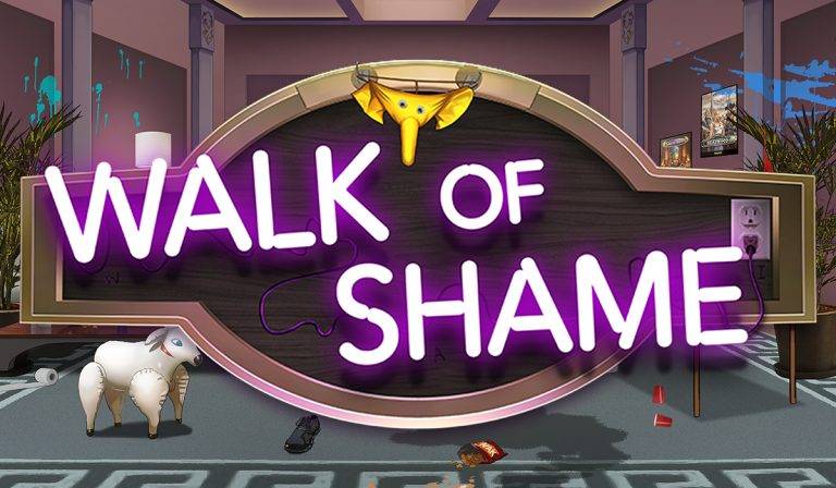 Walk of Shame-NoLimit City-online casino bonus