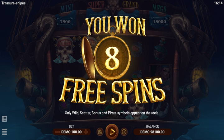 Treasure Snipes-scatter-online casino bonus-evoplay