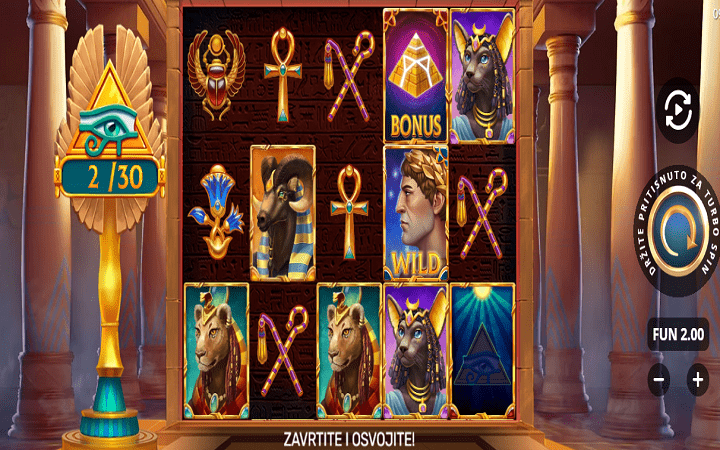 Secrets of the Nile 2 