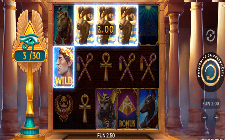 Secrets of the Nile 2 