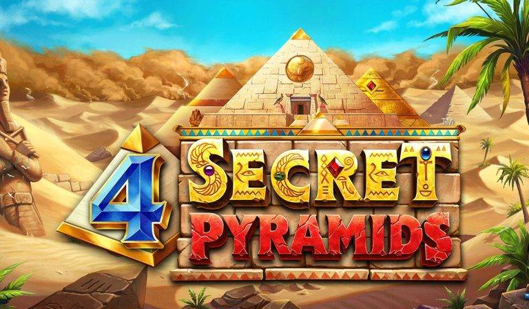 4 Secret Pyramids