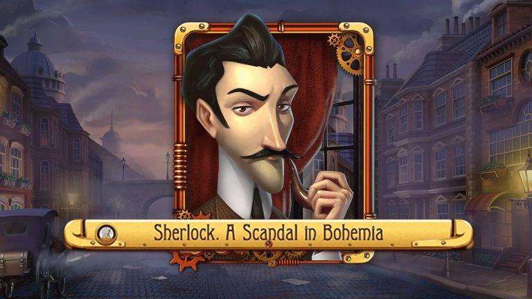 Sherlock A scandal in Bohemia