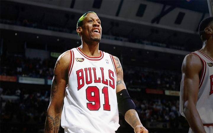 Denis Rodman