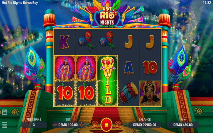 Hot Rio Nights Bonus Buy-online casino bonus-besplatni spinovi-evoplay
