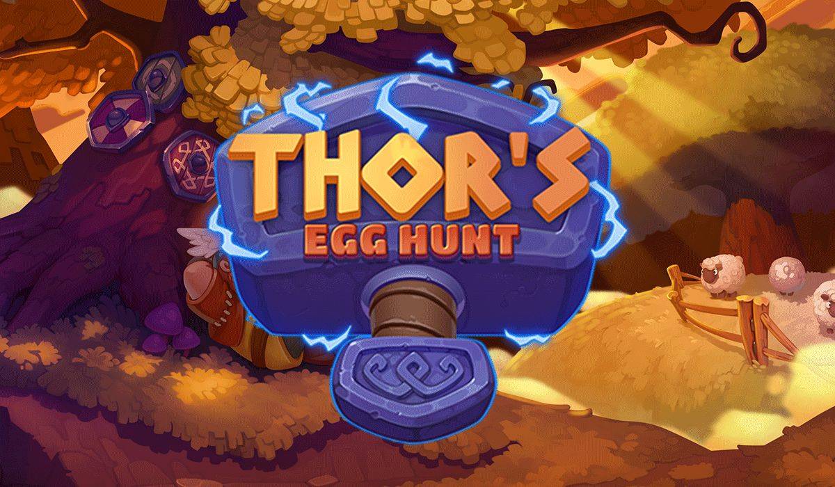 Thors Egg Hunt