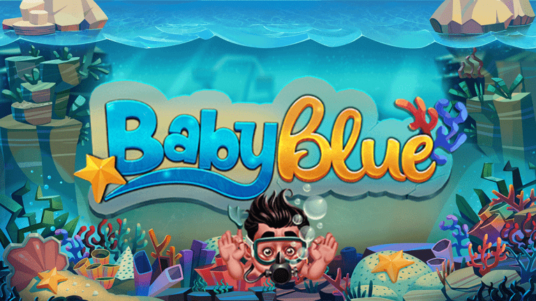 Baby Blue-spinmatic-oniine casino bonus