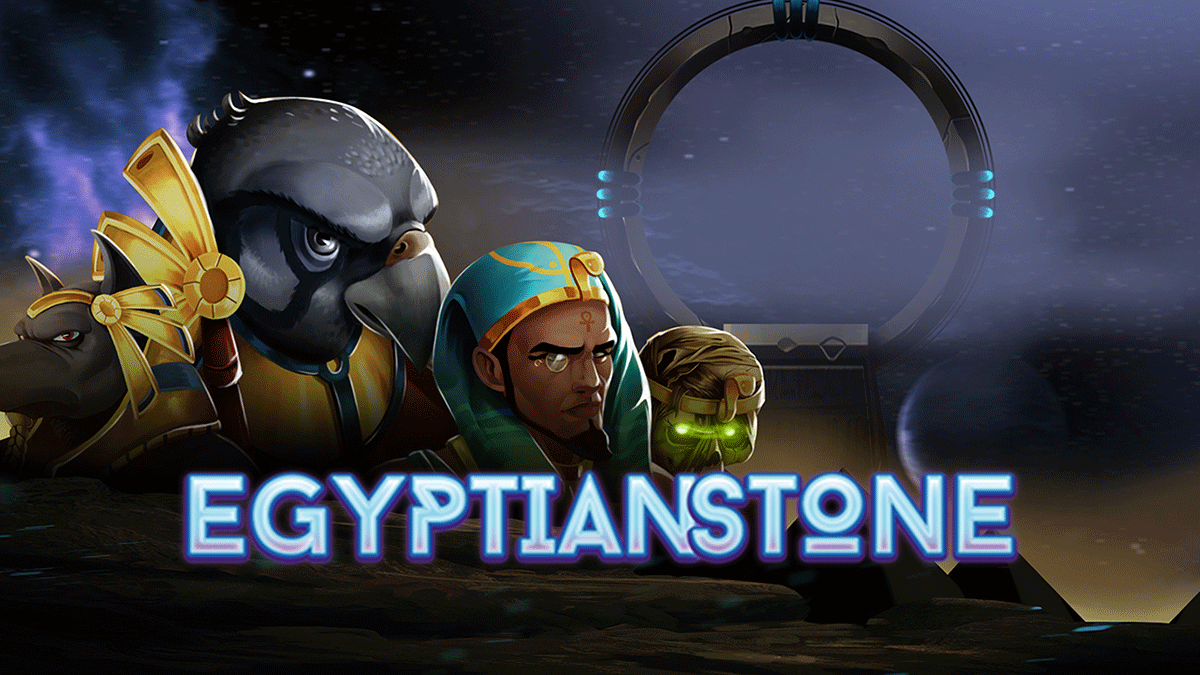 Egyptian Stone-SpinMatic-online casino bonus