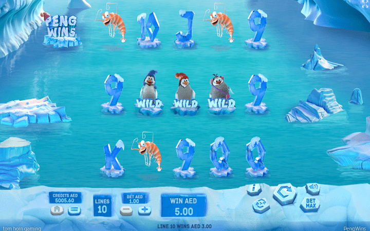PengWins-džoker-online casino bonus-tom horn