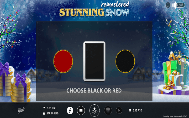 Stunning Snow Remastered-online casino bonus-bonus kockanja-bf games