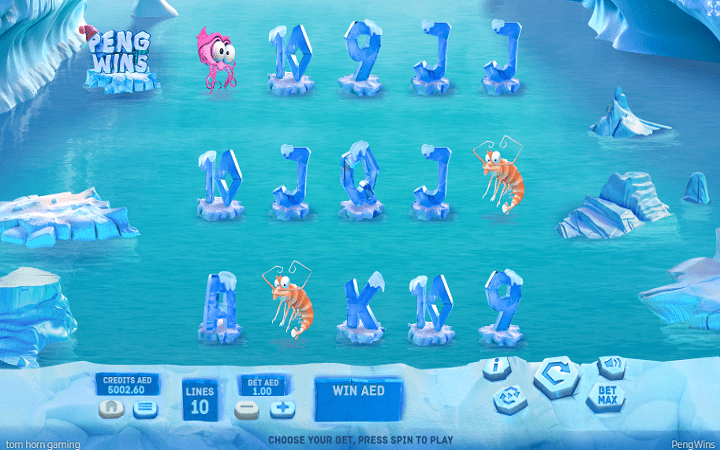 PengWins-online casino bonus-Tom Horn