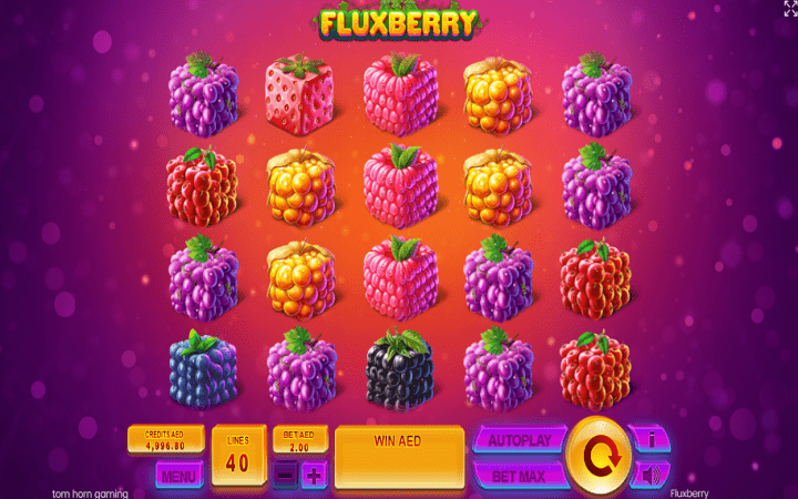 Fluxberry-online casino bonus-tom horn