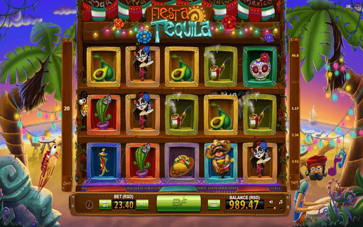 Tequila Fiesta-online casino bonus-bf games