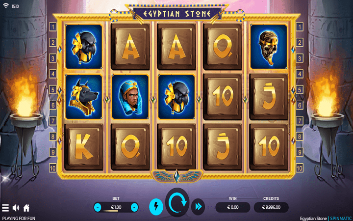 Egyptian Stone-online casino bonus-spinmatic