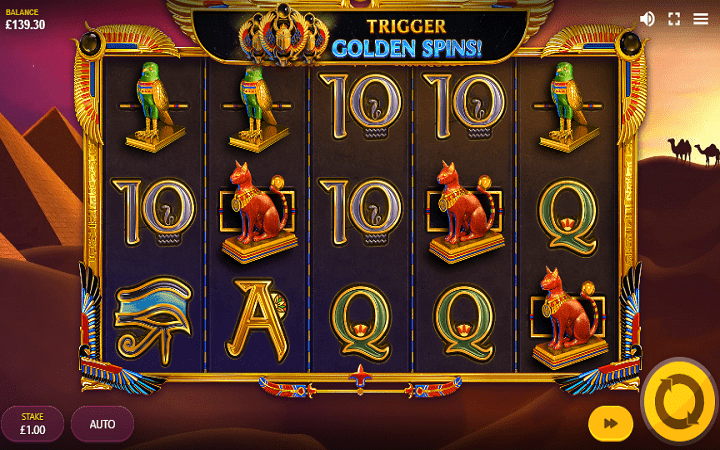 Jewel Scarabs-online casino bonus-red tiger