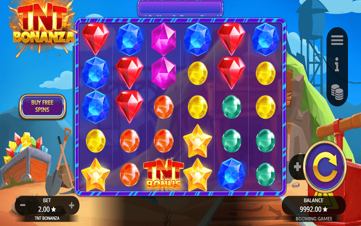 TNT Bonanza-oniline casino bonus-booming games
