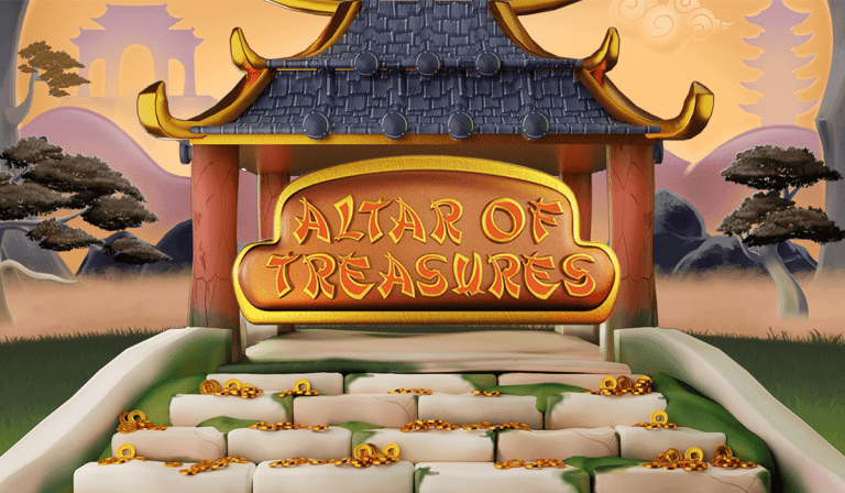 Altar of Treasures-spearhead-online casino bonus