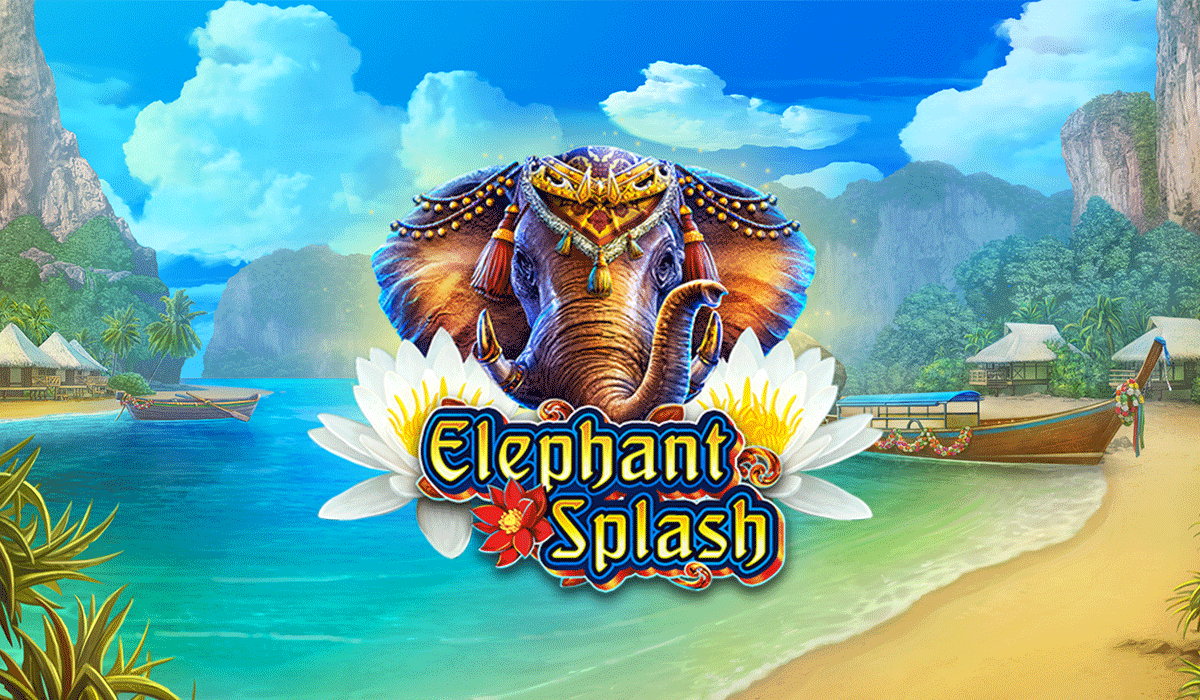 Elephant Splash-Amigo-online casino bonus