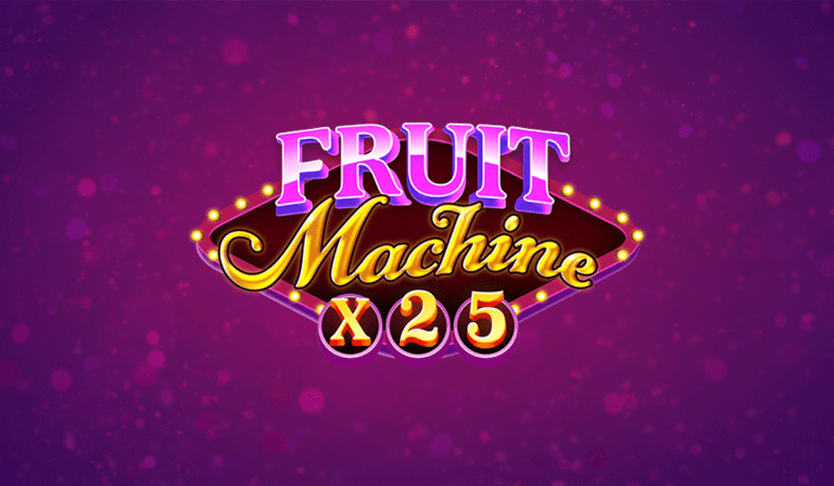 Fruit Machine X25-mascot-online casino bonus