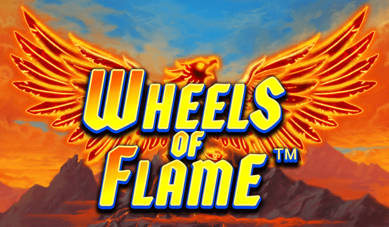 Wheels of Flame-online casino bonus-playtech