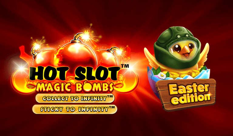 Hot Slot Magic Bombs Easter-wazdan-online casino bonus