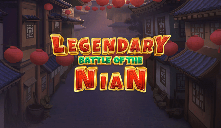 Legendary Battle of the Nian-blue guru-online casino bonus