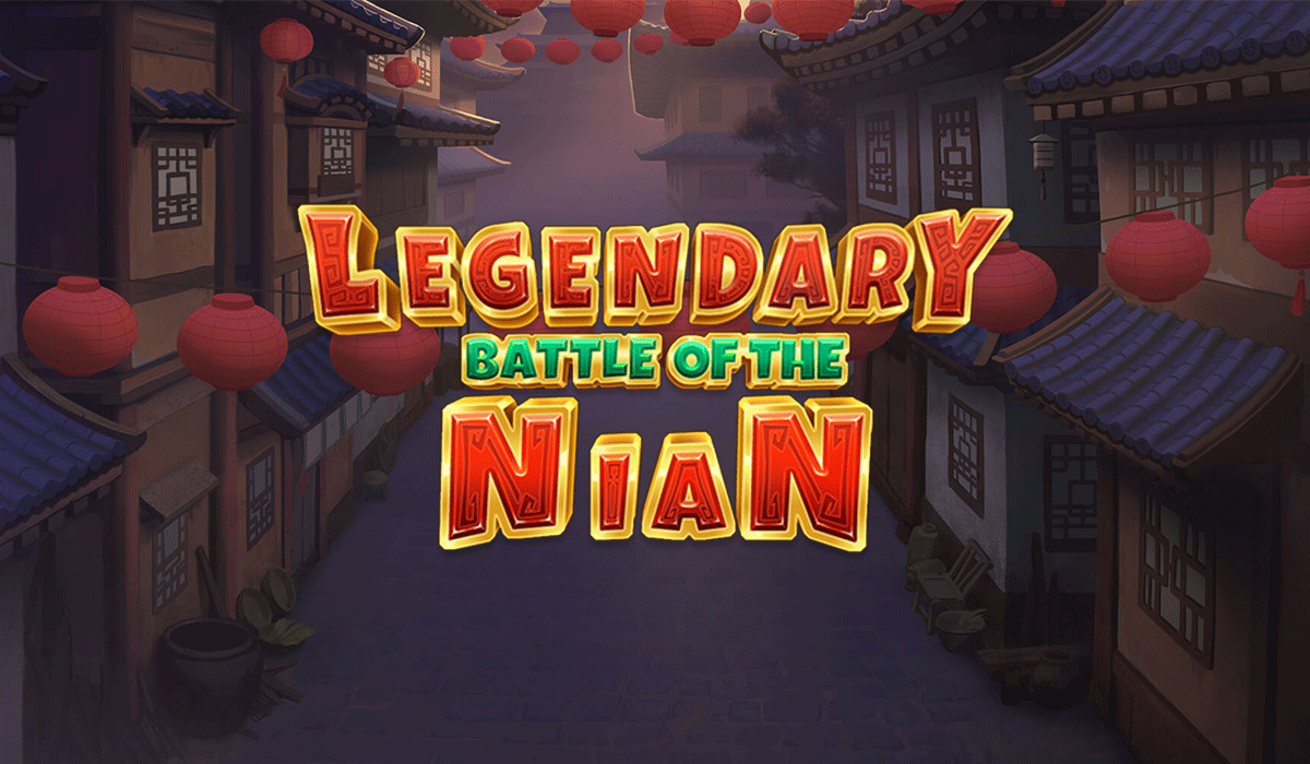 Legendary Battle of the Nian-blue guru-online casino bonus