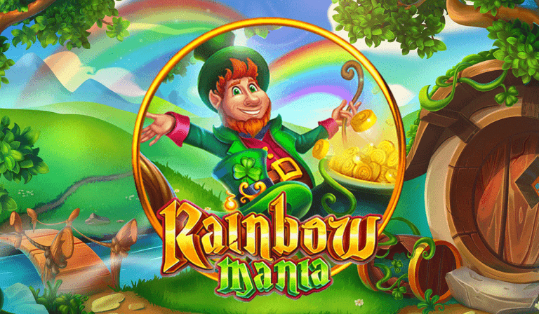Rainbowmania-habanero-online casino bonus