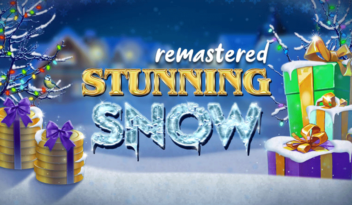 Stunning Snow Remastered-bf games-online casino bonus