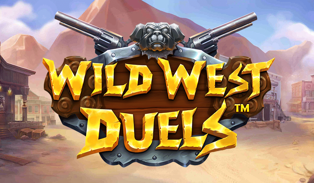 Wild West Duels-Pragmatic Play-online casino bonus